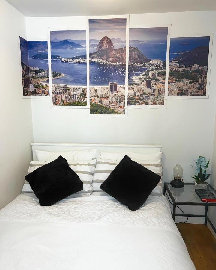 Garden Beautiful Cozy Flat , Recent Decorated. Apartment London Bagian luar foto