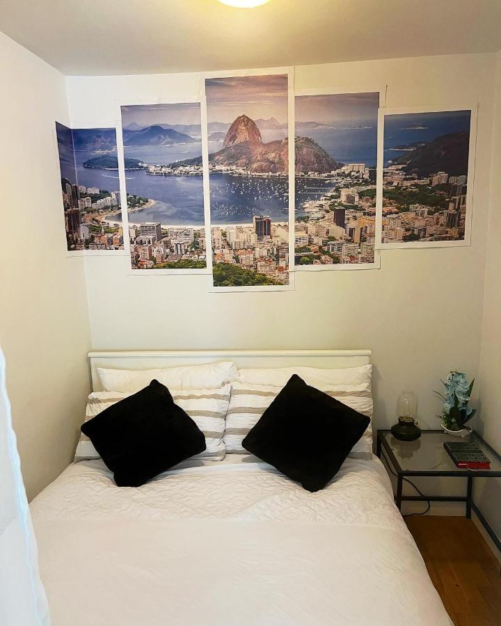 Garden Beautiful Cozy Flat , Recent Decorated. Apartment London Bagian luar foto