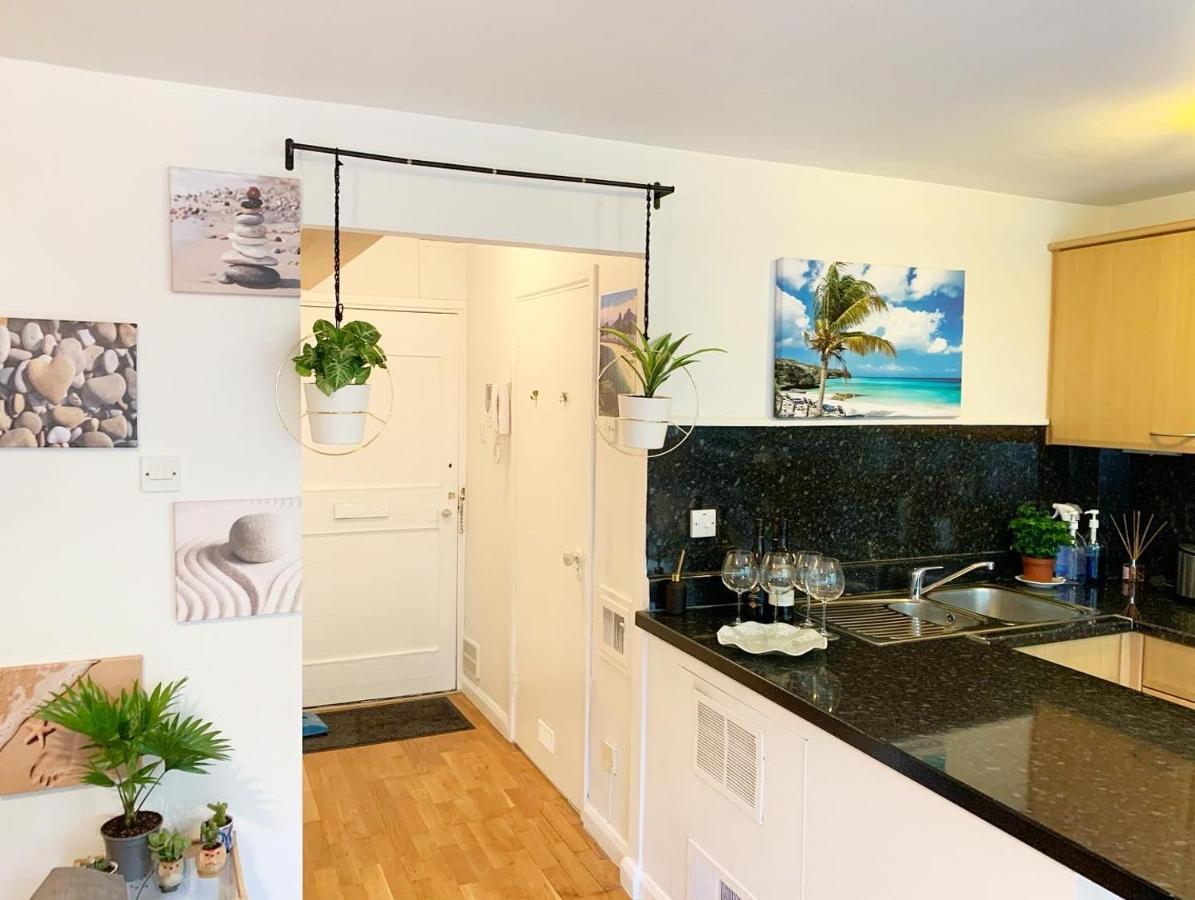Garden Beautiful Cozy Flat , Recent Decorated. Apartment London Bagian luar foto