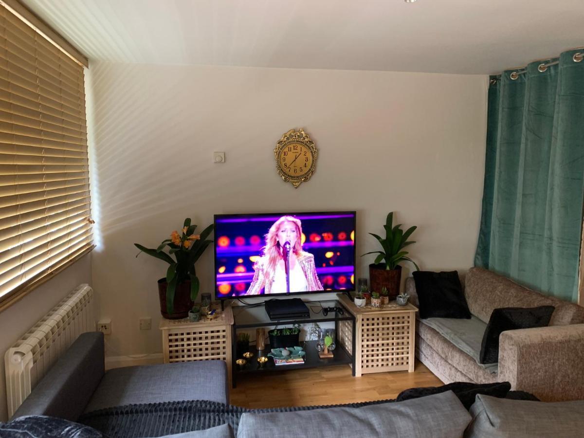 Garden Beautiful Cozy Flat , Recent Decorated. Apartment London Bagian luar foto